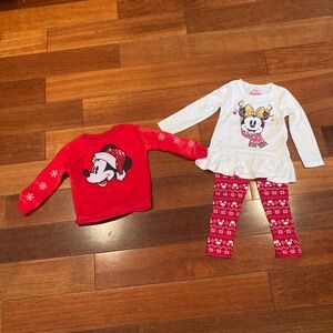 Minnie Mouse Christmas Bundle